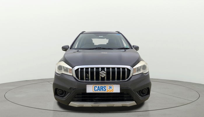 2021 Maruti S Cross DELTA 1.5, CNG, Manual, 1,37,195 km, Front