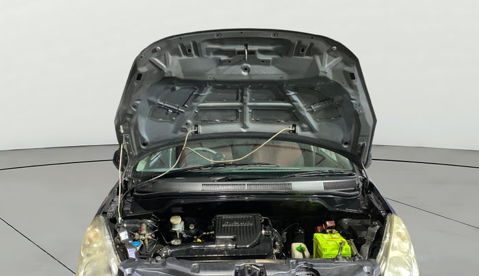 2013 Maruti Ritz VXI, Petrol, Manual, 32,592 km, Open Bonet