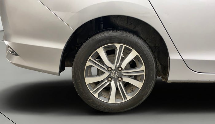 2019 Honda City 1.5L I-VTE V CVT, Petrol, Automatic, 65,534 km, Right Rear Wheel