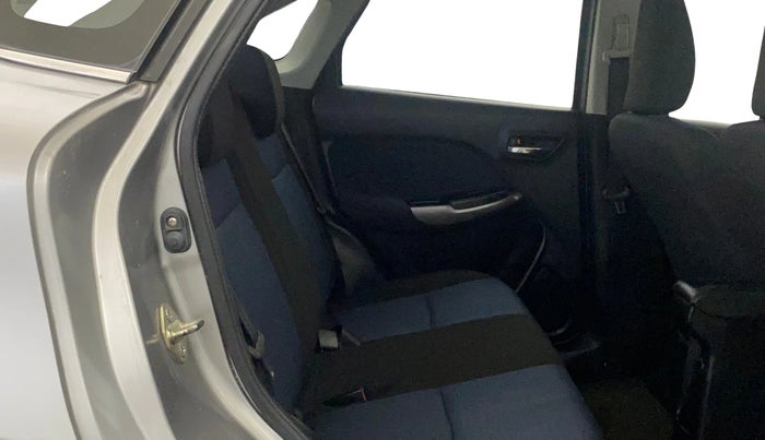2019 Maruti Baleno ZETA PETROL 1.2, Petrol, Manual, 26,596 km, Right Side Rear Door Cabin