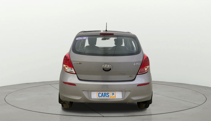 2012 Hyundai i20 MAGNA 1.2, Petrol, Manual, 77,947 km, Back/Rear