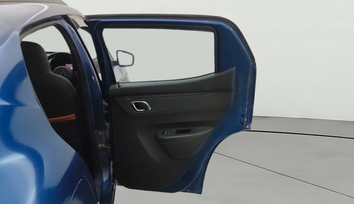 2020 Renault Kwid CLIMBER 1.0 (O), Petrol, Manual, 44,243 km, RHS Rear Door