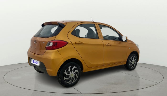 2018 Tata Tiago XT PETROL, Petrol, Manual, 72,539 km, Right Back Diagonal