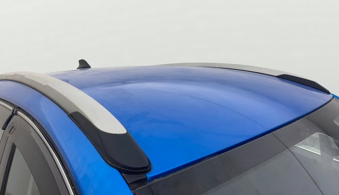 2019 Tata NEXON XZA PLUS PETROL, Petrol, Automatic, 28,345 km, Roof