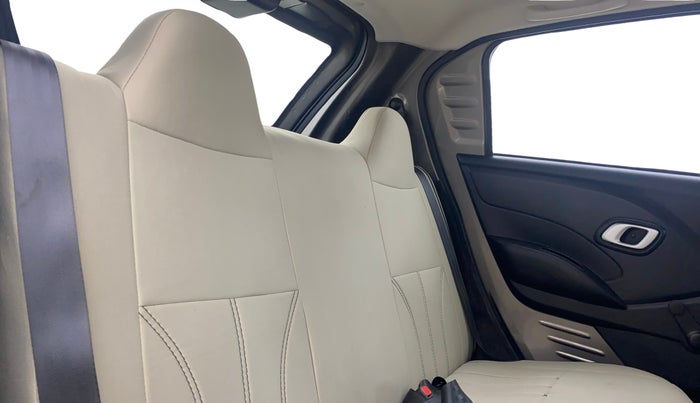 2018 Datsun Redi Go T(O) 1.0 AMT, Petrol, Automatic, 11,658 km, Right Side Rear Door Cabin