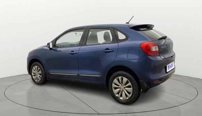 2018 Maruti Baleno DELTA PETROL 1.2, Petrol, Manual, 53,001 km, Left Back Diagonal