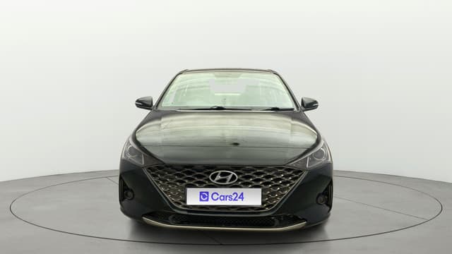 Used 2021 Hyundai Verna Used 2021 Hyundai Verna
