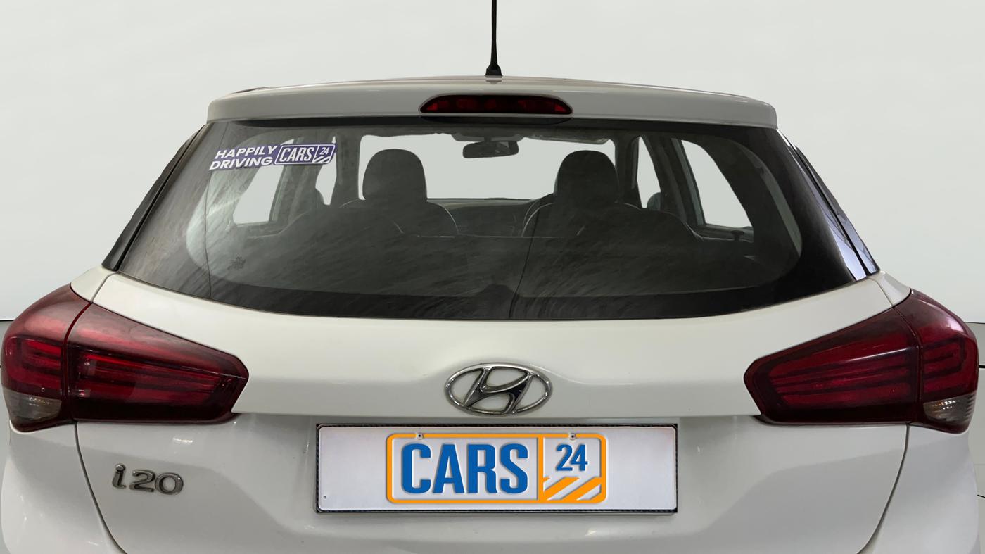 2019 Hyundai Elite i20 MAGNA EXECUTIVE 1.2, Petrol, Manual, 36,435 km, Rear Windshield