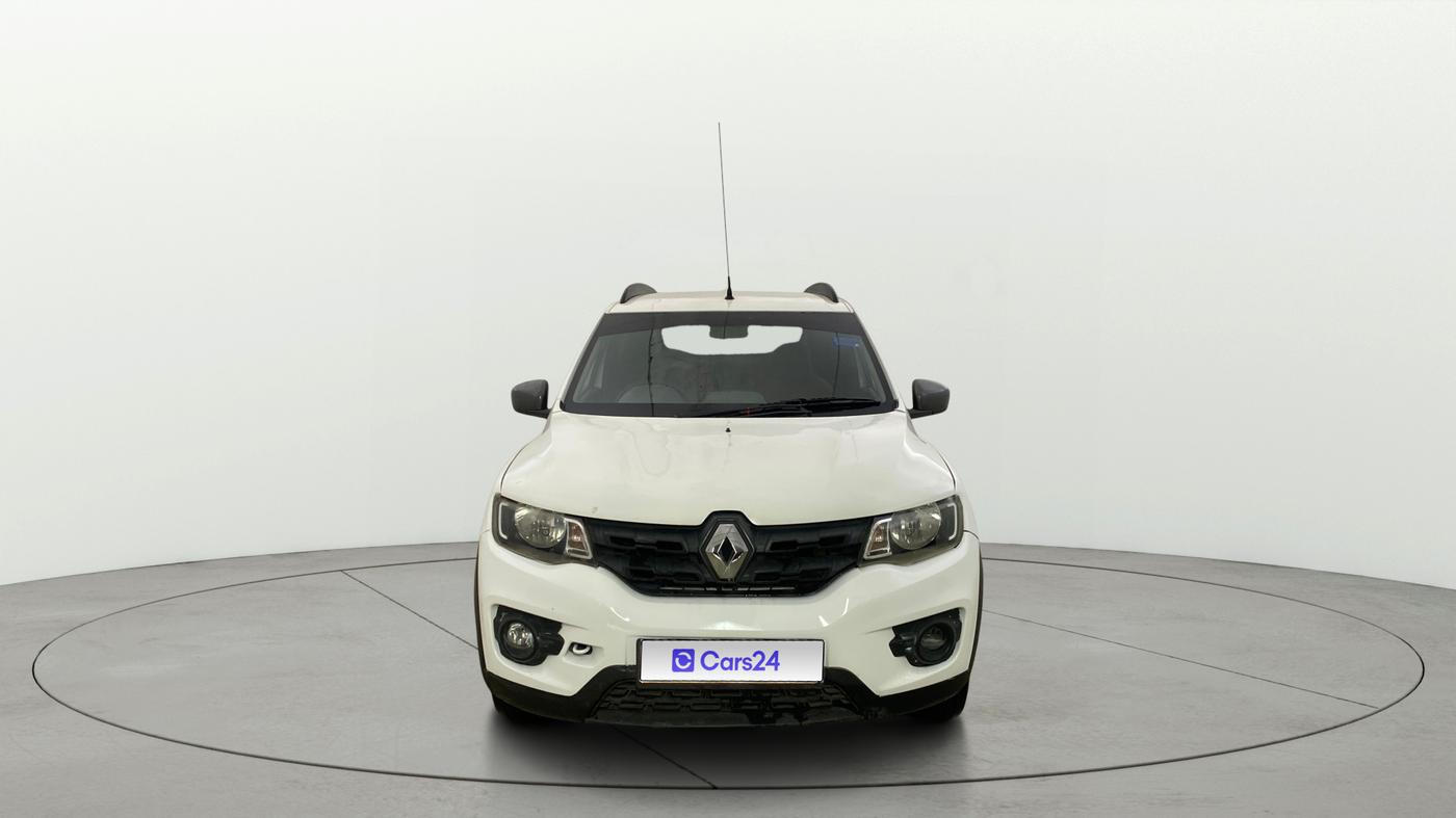 2018 Renault Kwid RXT 1.0, Petrol, Manual, 94,497 km, Front