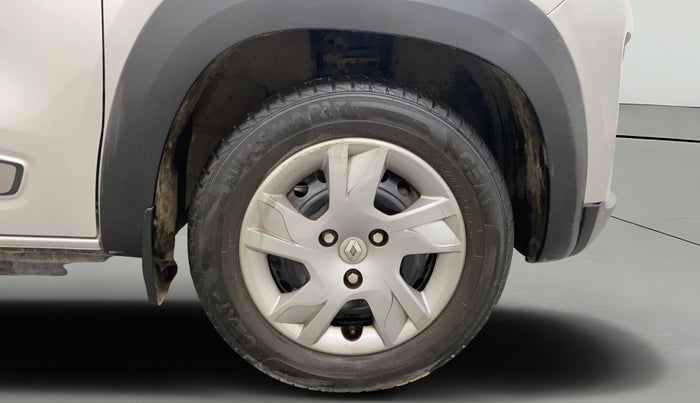 2019 Renault Kwid RXT 1.0, Petrol, Manual, 22,124 km, Right Front Wheel