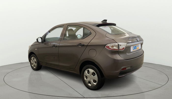 2019 Tata TIGOR XM (O) PETROL, Petrol, Manual, 43,170 km, Left Back Diagonal