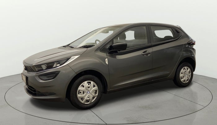 2021 Tata ALTROZ XE PETROL, Petrol, Manual, 26,607 km, Left Front Diagonal