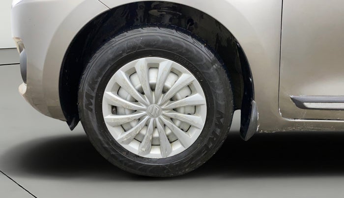 2019 Maruti Swift LXI, Petrol, Manual, 52,849 km, Left Front Wheel