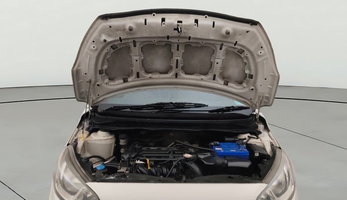 2014 Hyundai i20 MAGNA 1.2, Petrol, Manual, 77,067 km, Open Bonet