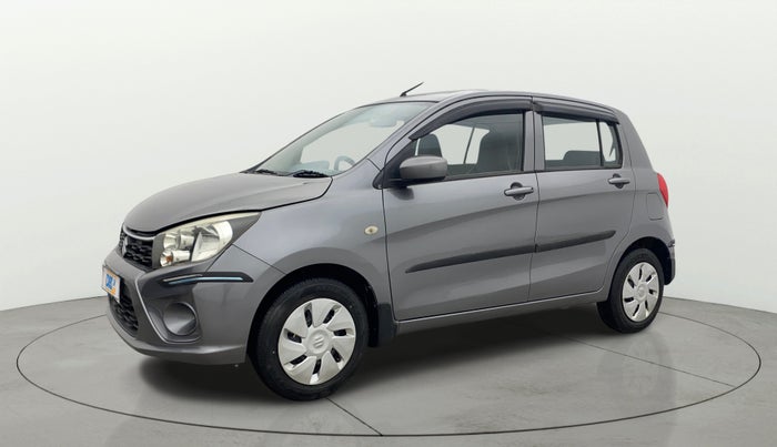 2019 Maruti Celerio VXI, Petrol, Manual, 16,993 km, Left Front Diagonal