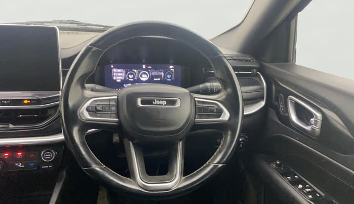2021 Jeep Compass MODEL S (O) 2.0 DIESEL, Diesel, Manual, 90,117 km, Steering Wheel Close Up