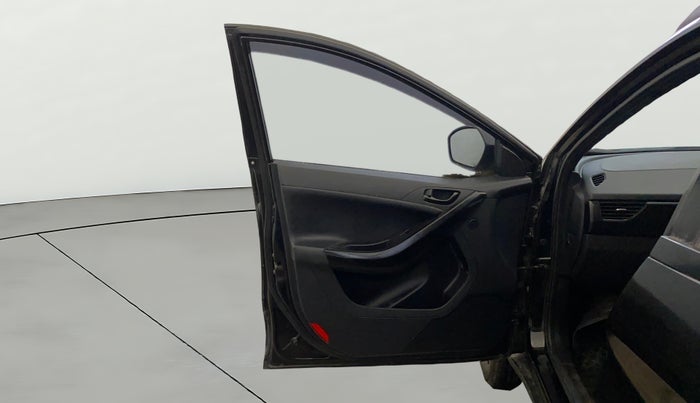 2023 Tata NEXON XZ PLUS PETROL SUNROOF DARK EDITION, Petrol, Manual, 15,757 km, LHS Front Door