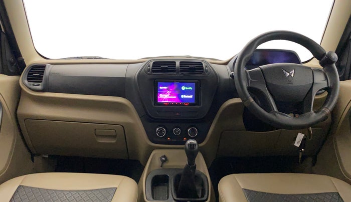 2024 Mahindra BOLERO NEO N 4, Diesel, Manual, 13,269 km, Dashboard