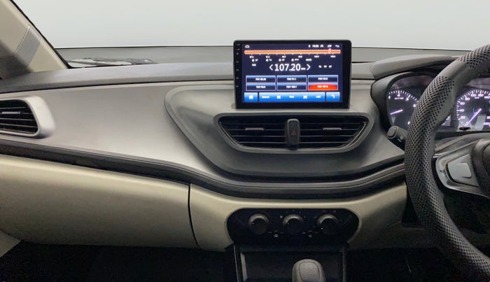 2022 Tata ALTROZ XE PETROL, Petrol, Manual, 74,298 km, Air Conditioner