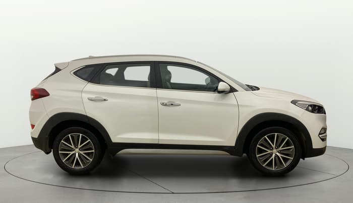 2018 Hyundai Tucson GLS 2WD AT PETROL, Petrol, Automatic, 37,821 km, Right Side View