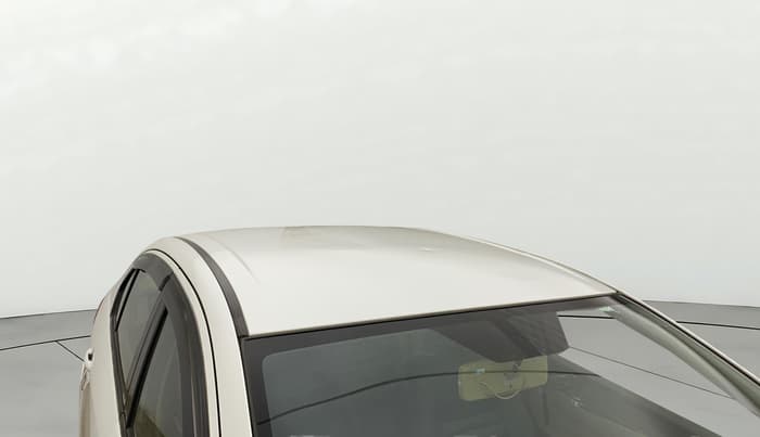 2016 Maruti Ciaz VXI+, Petrol, Manual, 55,709 km, Roof