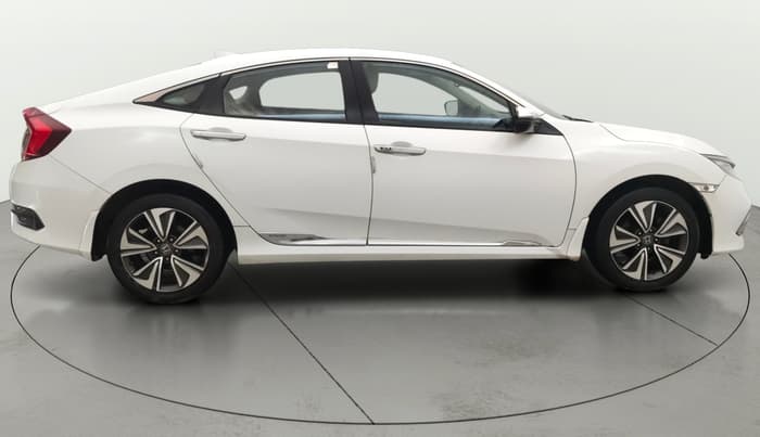 2020 Honda Civic 1.8L I-VTEC ZX CVT, Petrol, Automatic, 47,626 km, Right Side View