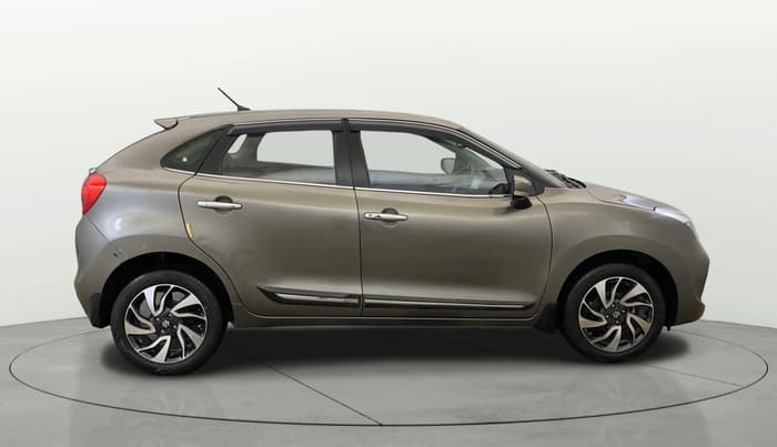 2020 Maruti Baleno ZETA PETROL 1.2, Petrol, Manual, 8,853 km, Right Side View