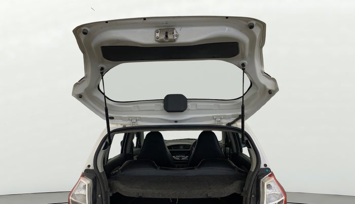 2015 Maruti Alto K10 LXI, Petrol, Manual, 65,172 km, Boot Door Open