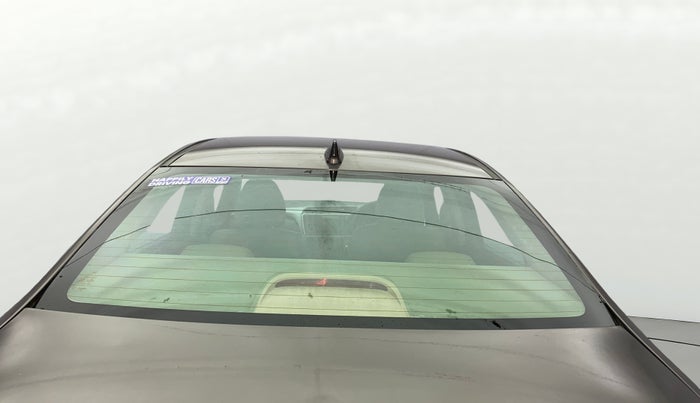 2016 Honda City 1.5L I-VTEC VX CVT, Petrol, Automatic, 1,42,290 km, Rear Windshield