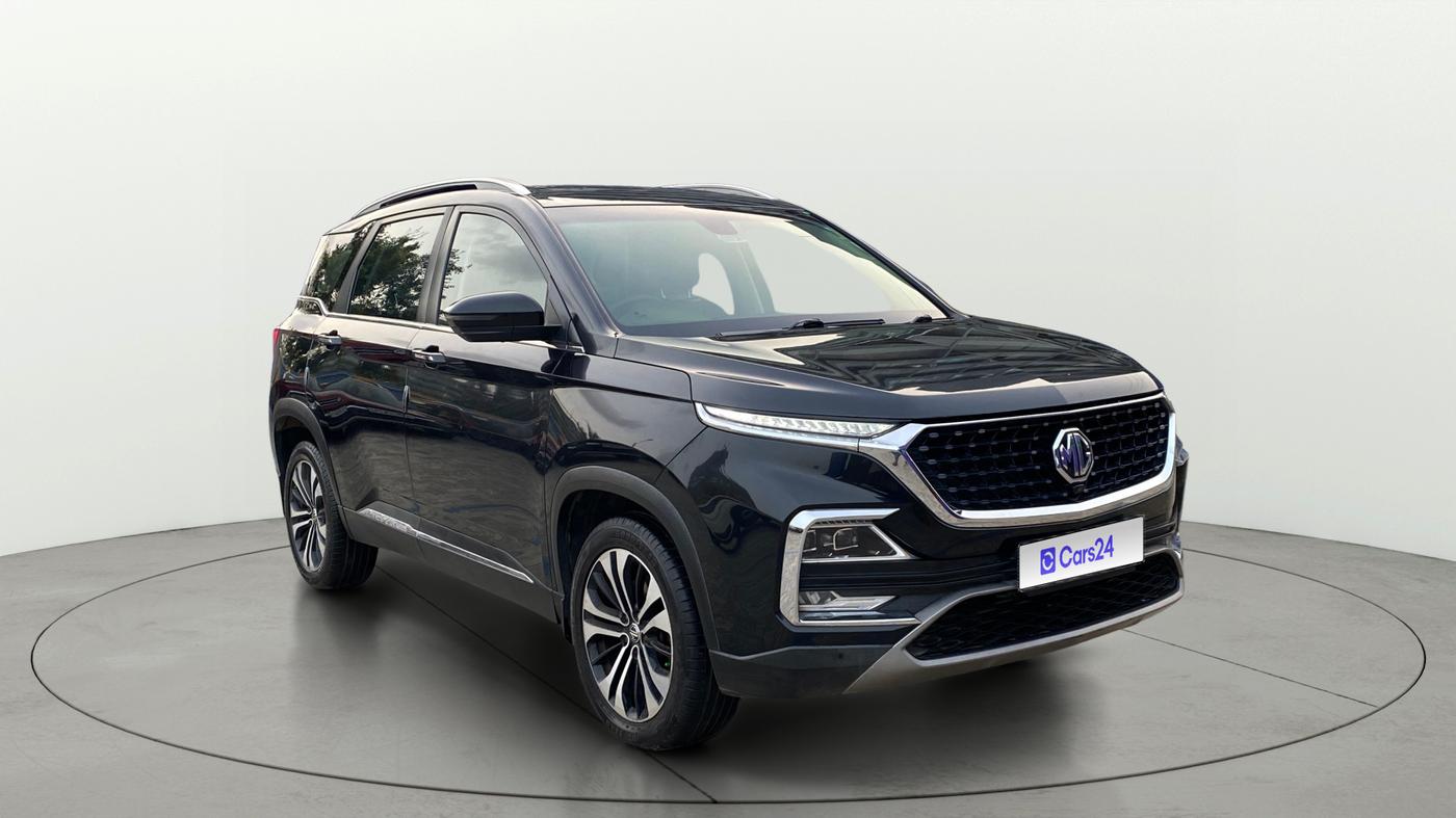 2022 MG HECTOR SHARP 2.0 DIESEL, Diesel, Manual, 83,059 km, SRP