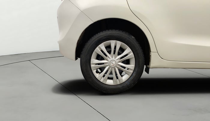 2018 Maruti Baleno DELTA DIESEL 1.3, Diesel, Manual, 90,978 km, Right Rear Wheel