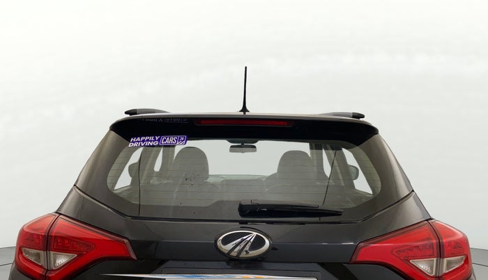 2020 Mahindra XUV300 W8 1.2 PETROL, Petrol, Manual, 50 km, Rear Windshield
