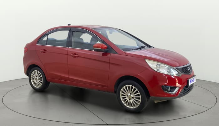 2015 Tata Zest XT PETROL, Petrol, Manual, 69,915 km, SRP