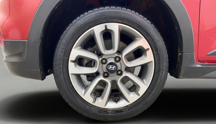 2015 Hyundai i20 Active 1.4 S, Diesel, Manual, 54,277 km, Left Front Wheel
