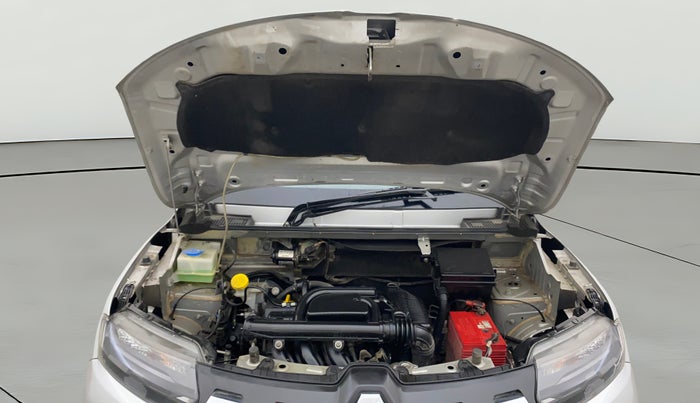 2019 Renault Kwid RXT 1.0, Petrol, Manual, 22,124 km, Open Bonet