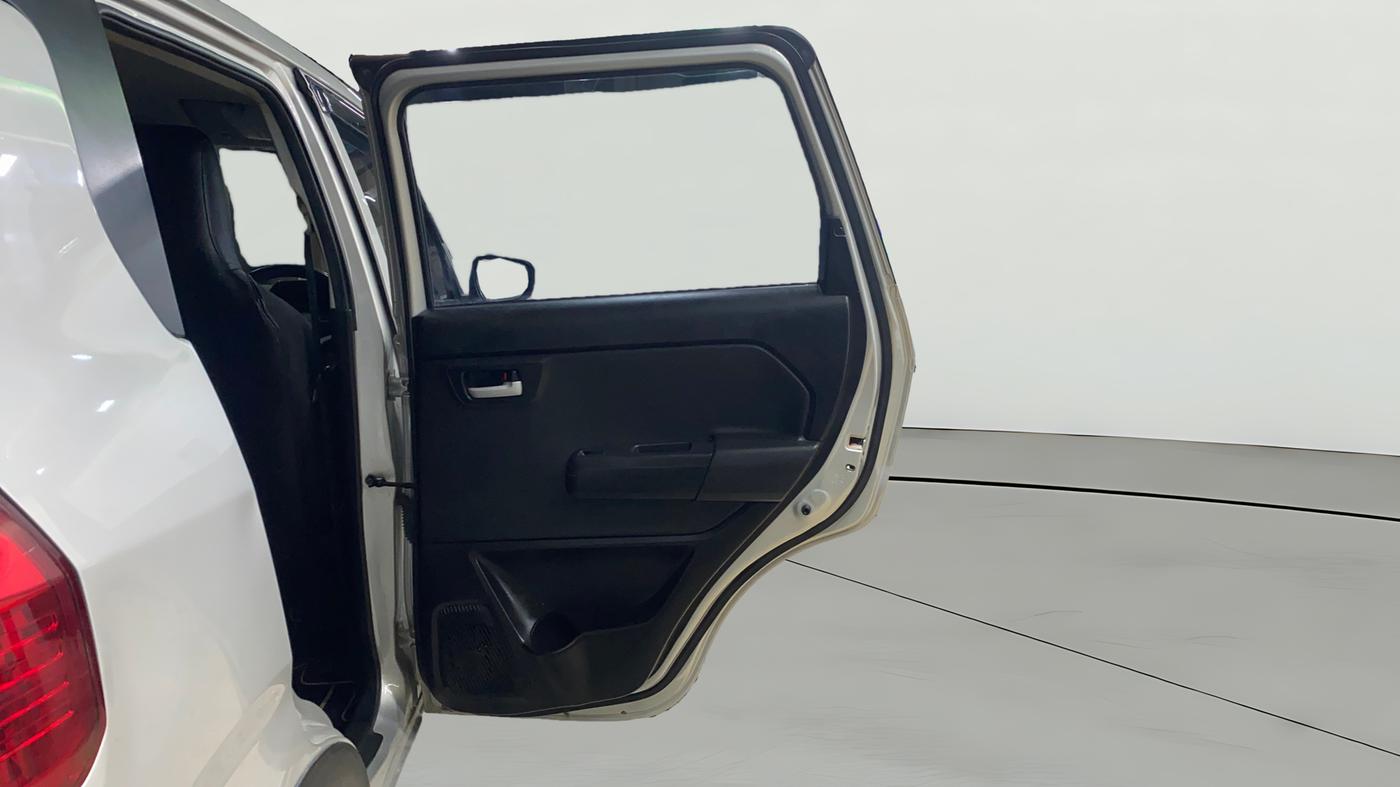 2025 Maruti New Wagon-R VXI CNG 1.0, CNG, Manual, 39,420 km, RHS Rear Door