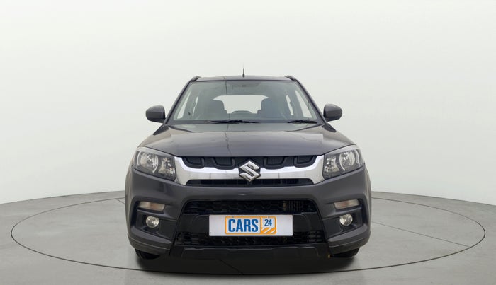 2019 Maruti Vitara Brezza VDI AMT, Diesel, Automatic, 57,051 km, Front