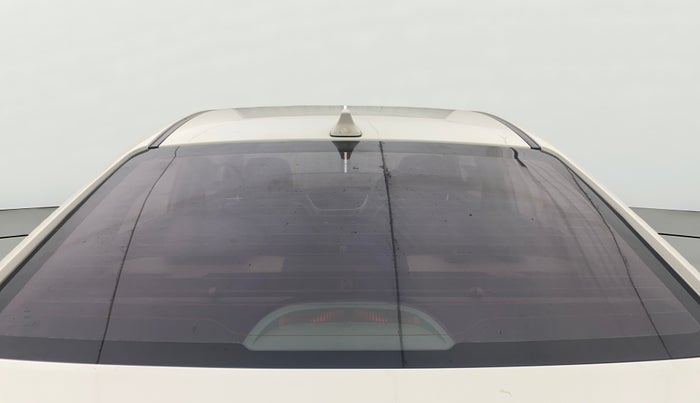 2018 Hyundai Verna 1.6 VTVT SX O, Petrol, Manual, 70,816 km, Rear Windshield