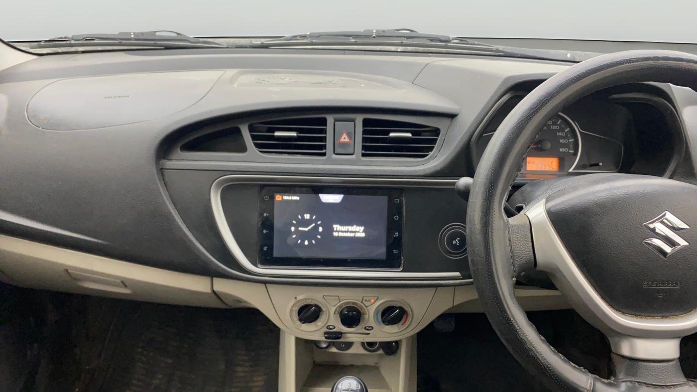 2021 Maruti Alto VXI PLUS, Petrol, Manual, 71,723 km, Air Conditioner