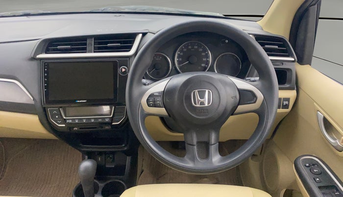 2016 Honda Amaze 1.2L I-VTEC VX AT, Petrol, Automatic, 39,212 km, Steering Wheel Close Up