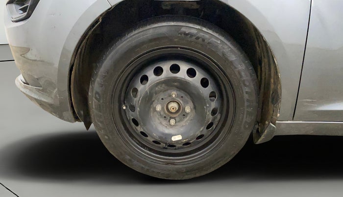 2025 Tata ALTROZ XM PLUS SUNROOF CNG, CNG, Manual, 28,035 km, Left Front Wheel