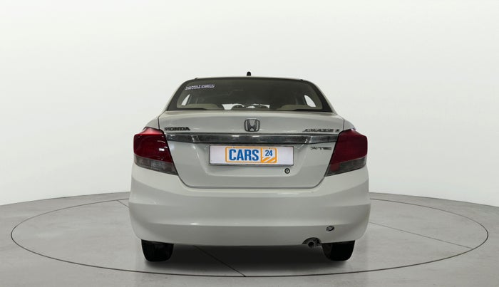 2014 Honda Amaze 1.2L I-VTEC S, Petrol, Manual, 62,790 km, Back/Rear