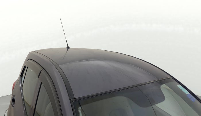 2016 Hyundai Grand i10 MAGNA 1.2 KAPPA VTVT, Petrol, Manual, 39,911 km, Roof