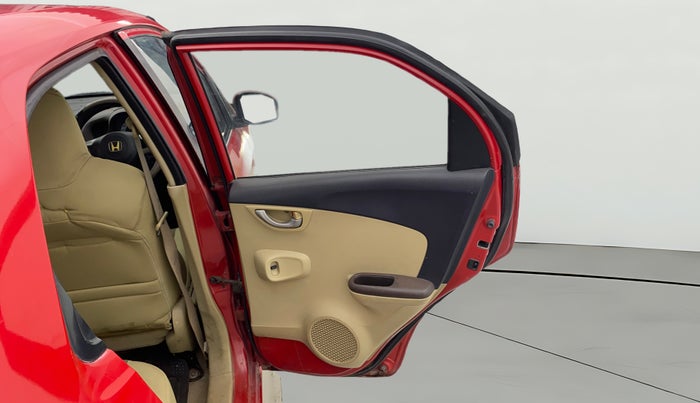 2013 Honda Brio VX MT, Petrol, Manual, 67,939 km, RHS Rear Door