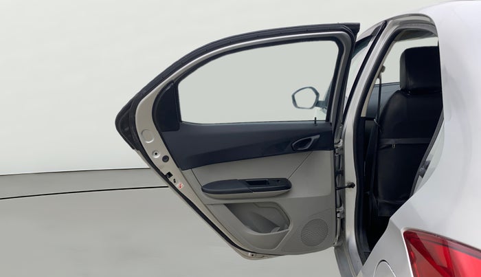 2019 Tata Tiago XZA PETROL, Petrol, Automatic, 39,900 km, LHS Rear Door