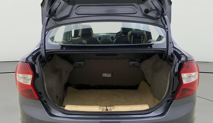 2015 Ford Figo Aspire TREND 1.2 PETROL, Petrol, Manual, 64,576 km, Boot Open Zoomed View
