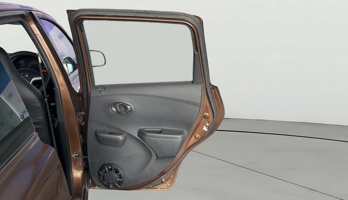2019 Datsun Go Plus A(O), Petrol, Manual, 29,275 km, RHS Rear Door