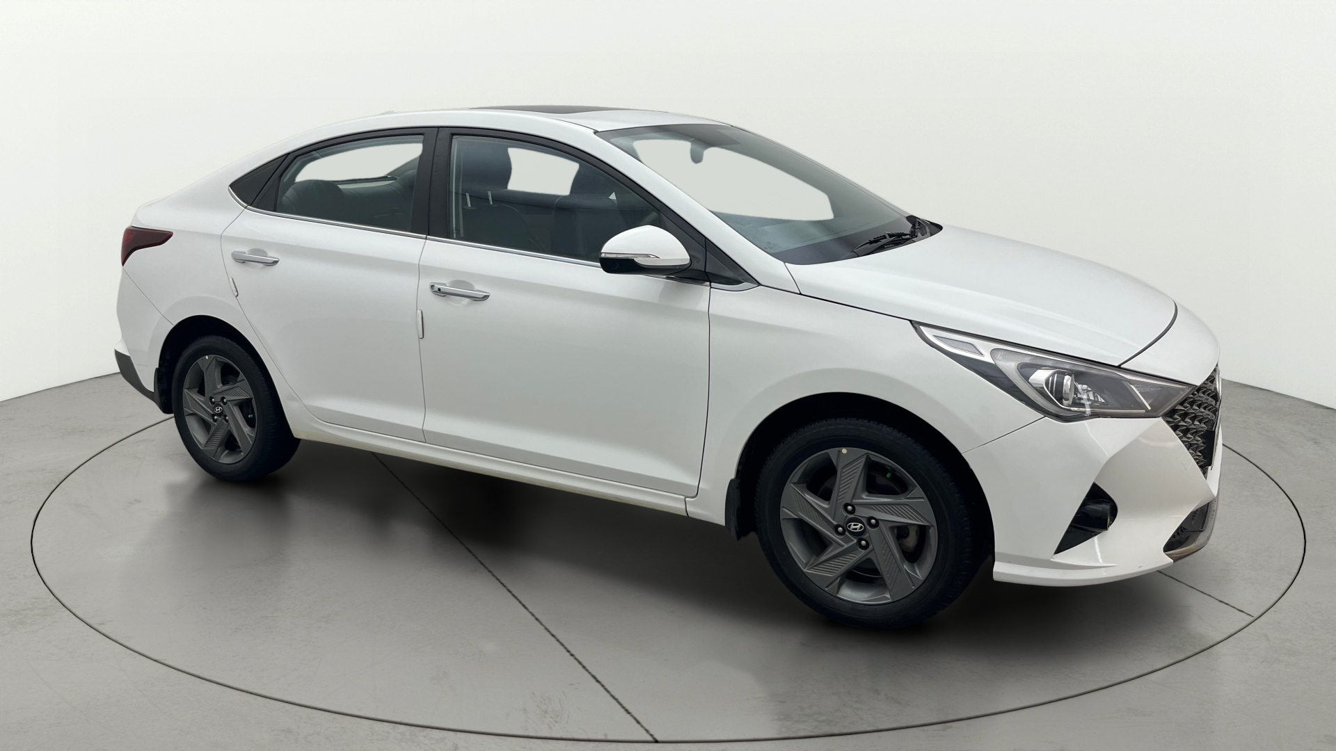 2020 Hyundai Verna SX 1.5 CRDI 2020 Hyundai Verna SX 1.5 CRDI