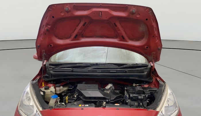 2018 Hyundai NEW SANTRO SPORTZ AMT, Petrol, Automatic, 45,325 km, Open Bonet