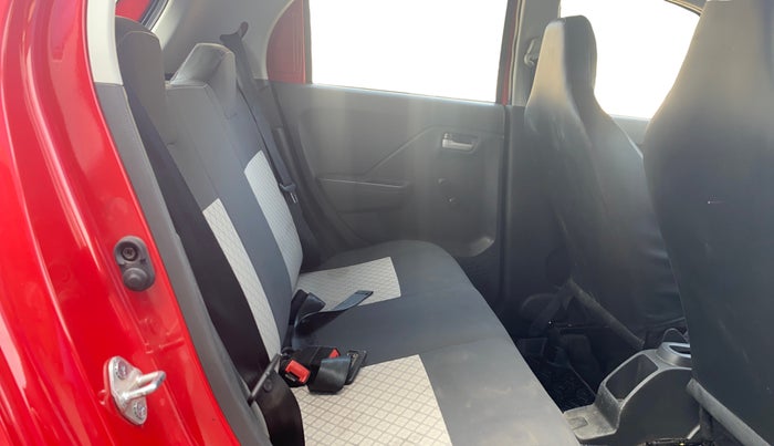 2024 Maruti Alto K10 VXI PLUS AMT, Petrol, Automatic, 10,267 km, Right Side Rear Door Cabin